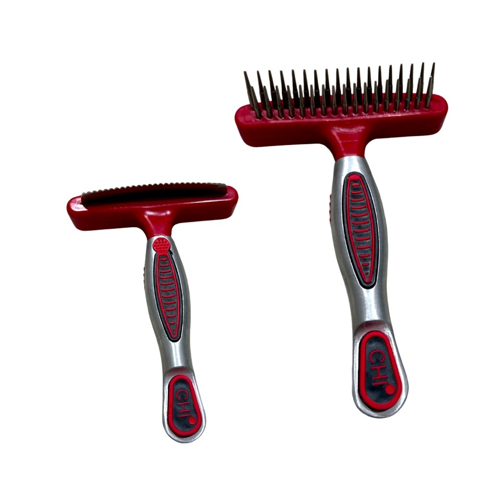 Chi pet brush